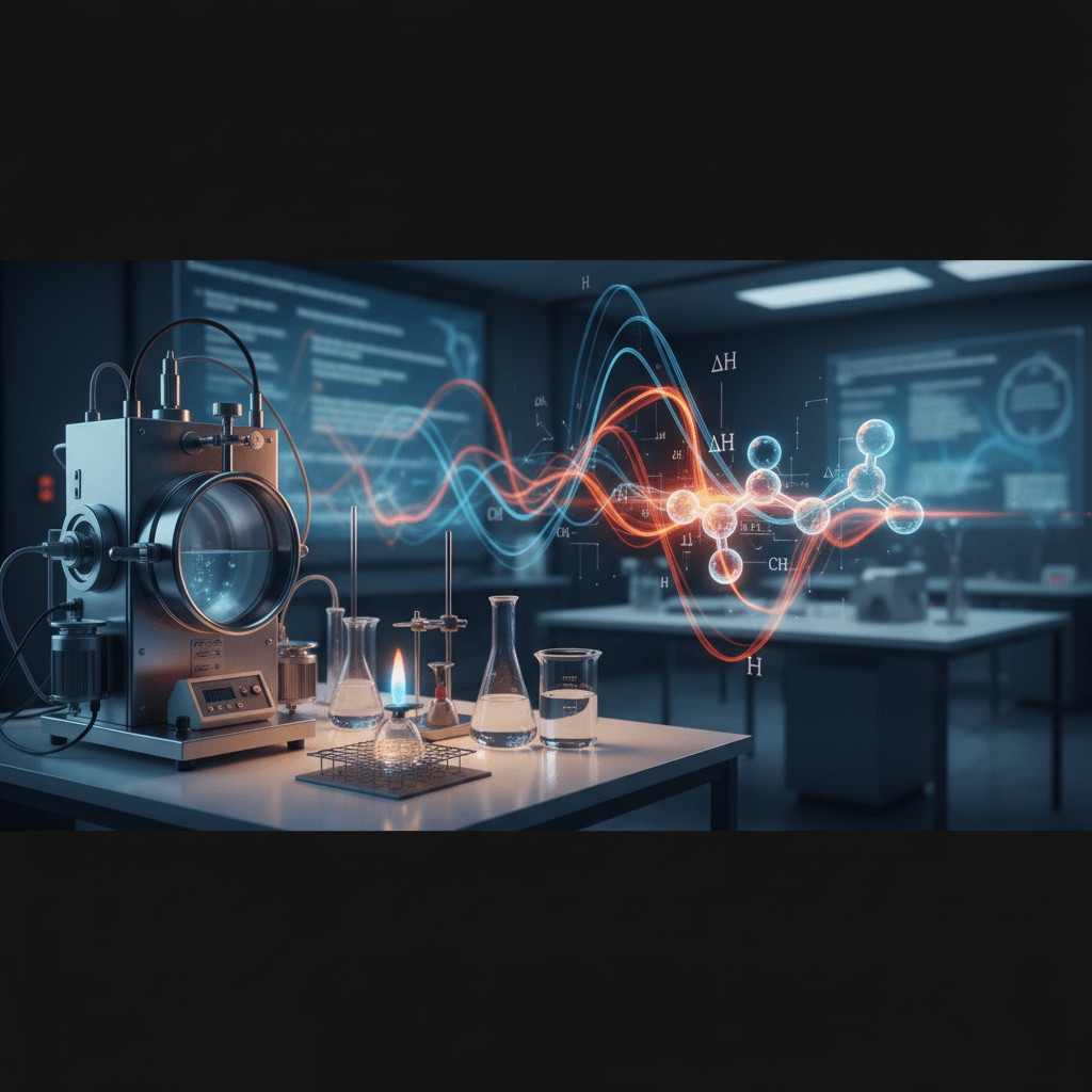 Anleitung zur Berechnung der Verbrennungswärme