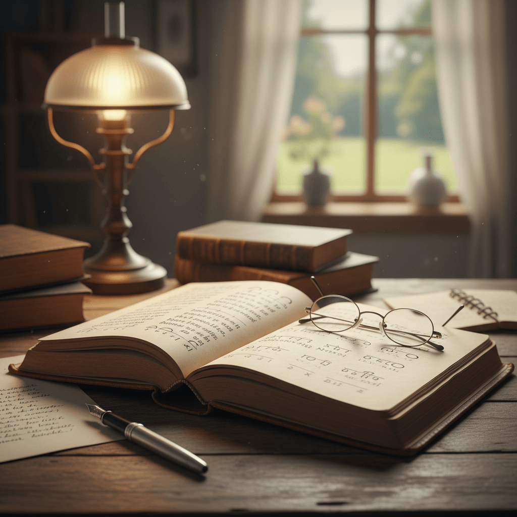 Verse Verstehen: Eine Schritt-für-Schritt-Anleitung zur Metrik eines Gedichts