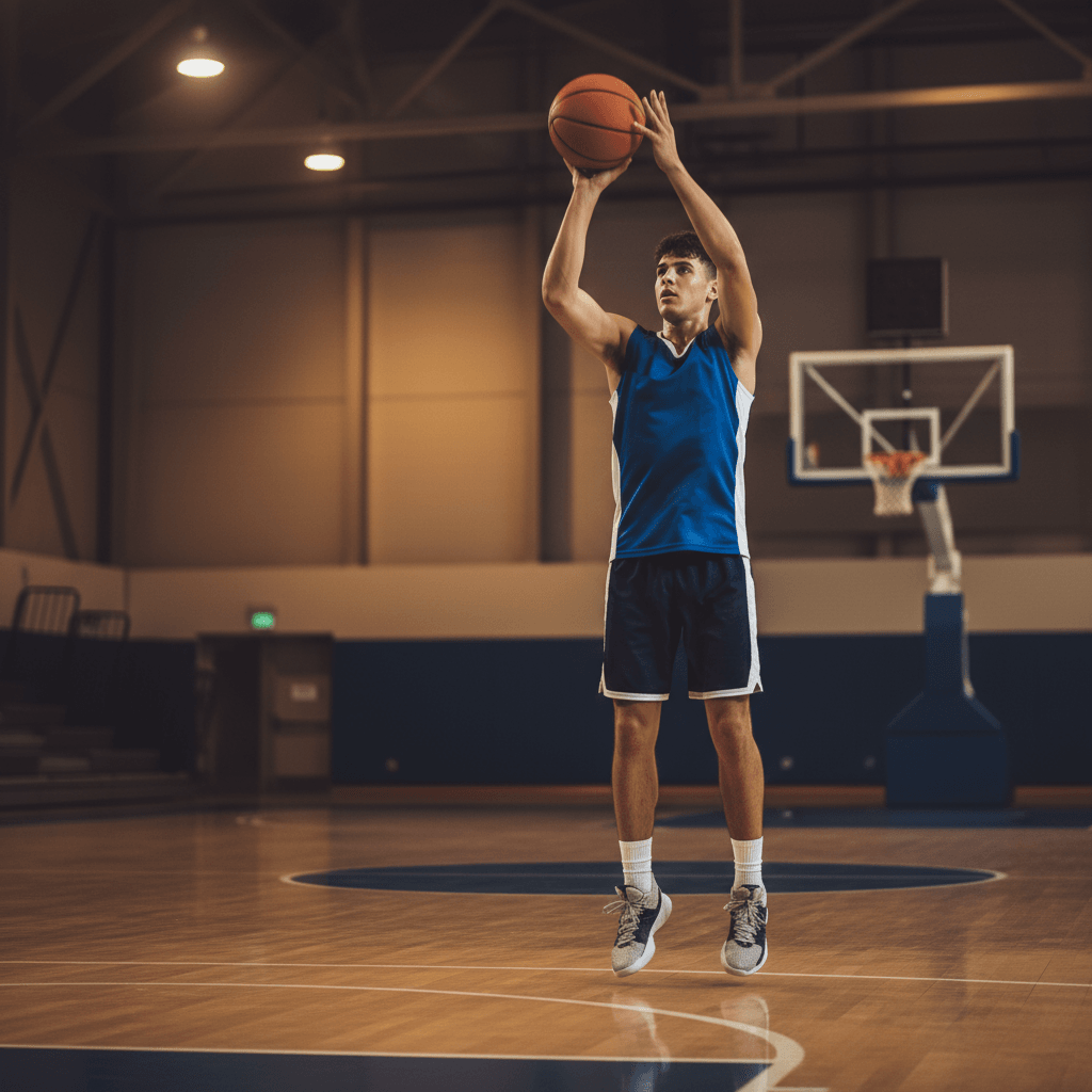 Der Weg ins Schulteam: Dein ultimativer Basketball-Guide