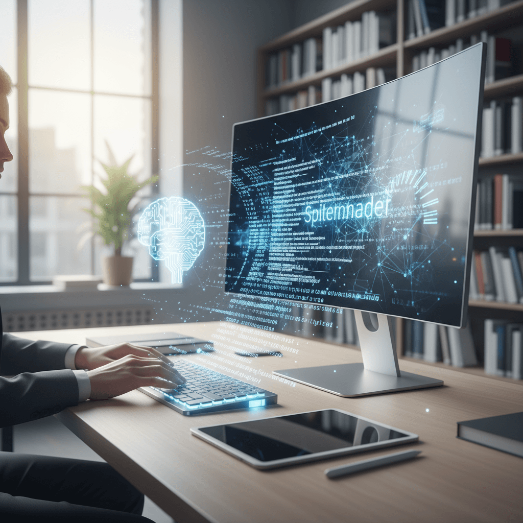 Effizienter Schreiben mit KI: So Funktionieren Moderne Schreibassistenten