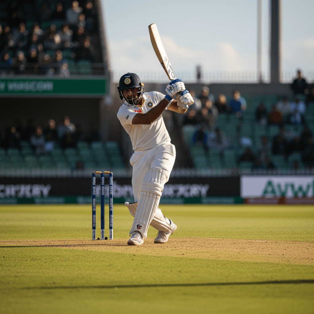 Die Kunst des Schlagens im Cricket: Ein Leitfaden fĂŒr verschiedene Schlagtechniken