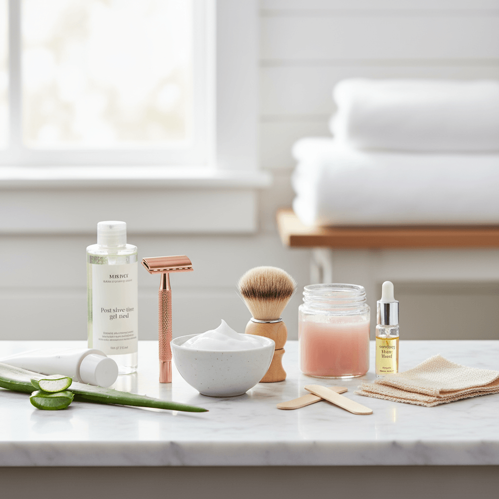 Methoden zur Haarentfernung im Intimbereich: Ein Detaillierter Leitfaden