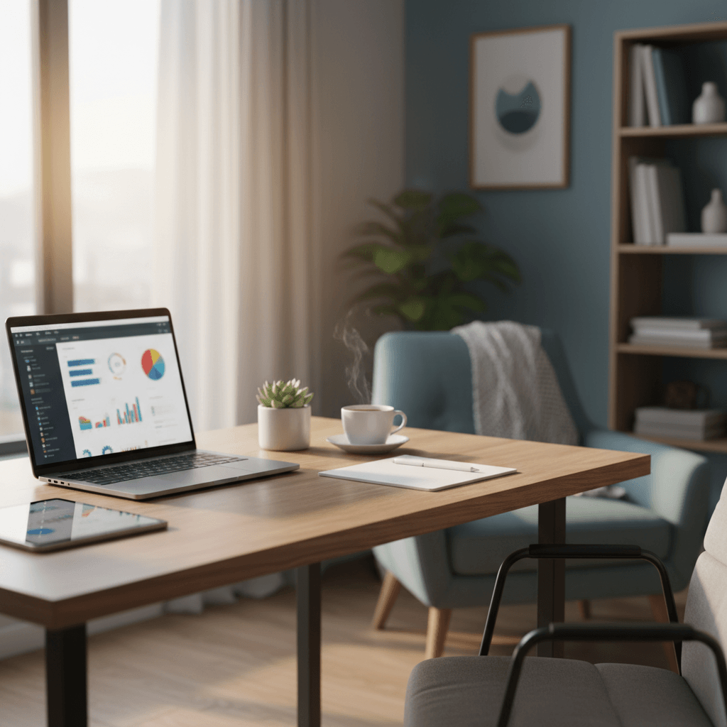 Der Weg zum Eigenen Online-Business: Ein Leitfaden für den Start von Zuhause