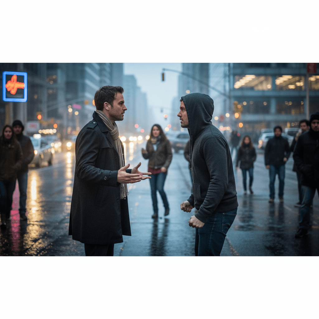 Wie man einen Straßenkampf gewinnt: Überlebenstechniken für den Ernstfall