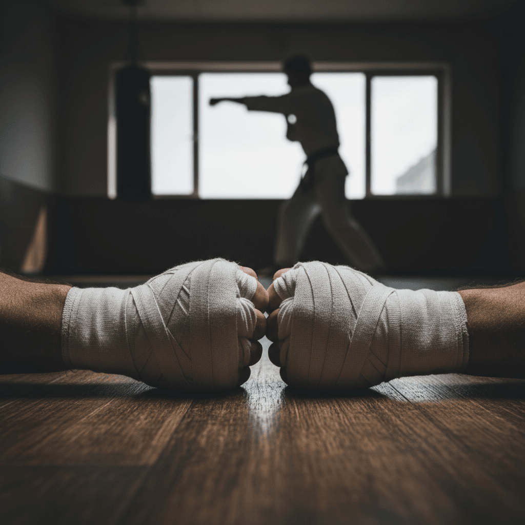 Knöchel Abhärten: Ein Detaillierter Leitfaden für Kampfkünstler