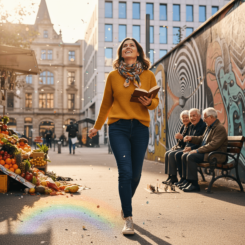 Raus aus der Routine: So Gestalten Sie Ihr Leben Interessanter und Erfüllter