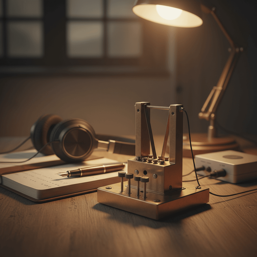 Der Weg zum Morse-Meister: Eine praktische Anleitung zum Erlernen des Morsecodes