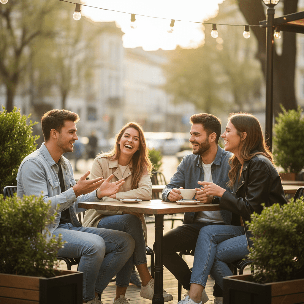 Selbstbewusst und authentisch: Wie du als Junge entspannt mit Mädchen umgehst