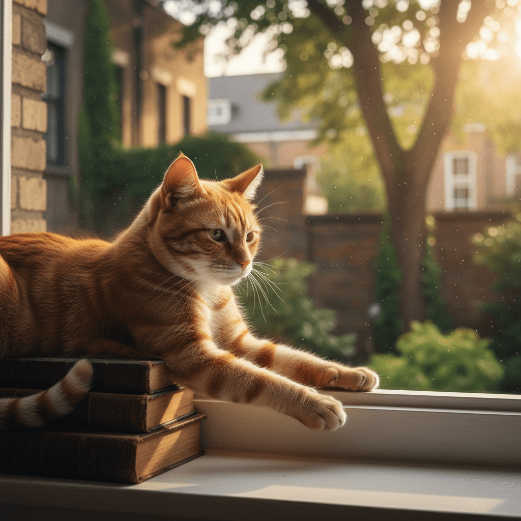 Die Kunst der Katzenartigen Eleganz: Ein Leitfaden für mehr Anmut und Selbstbewusstsein