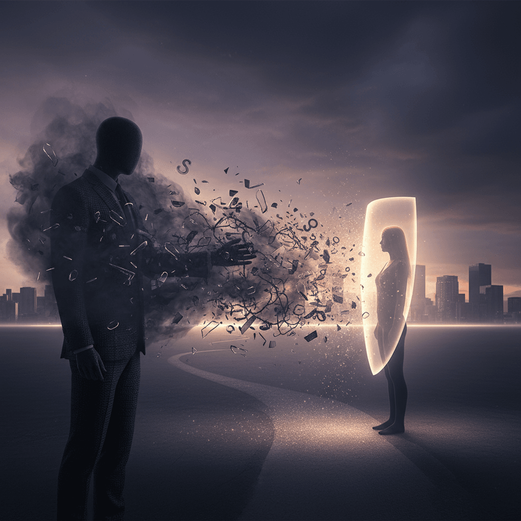 Wie man eine narzisstische Schmutzkampagne erkennt und überlebt