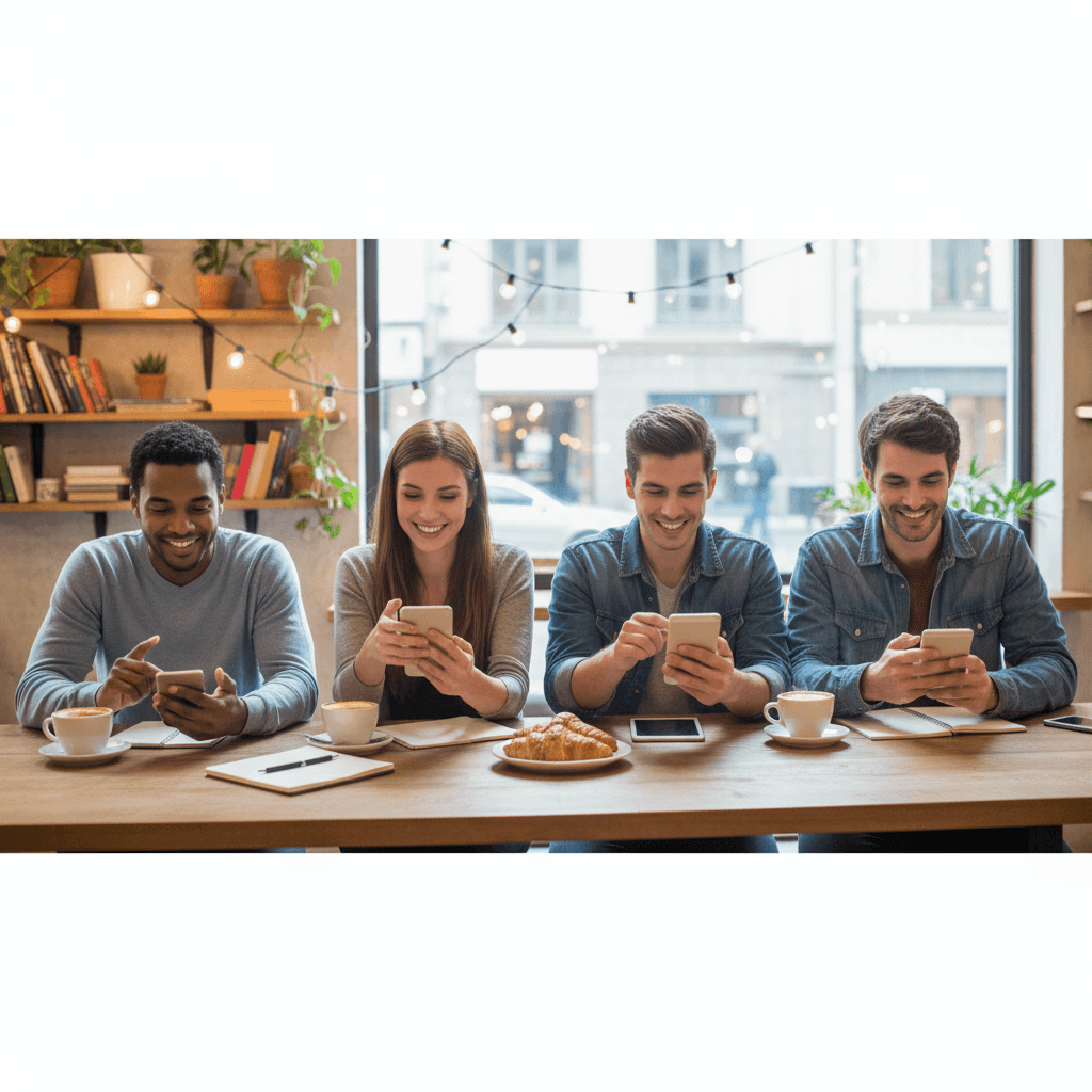 Instagram-Kontakte knüpfen: Ein Leitfaden für die erfolgreiche Kontaktaufnahme mit Unbekannten