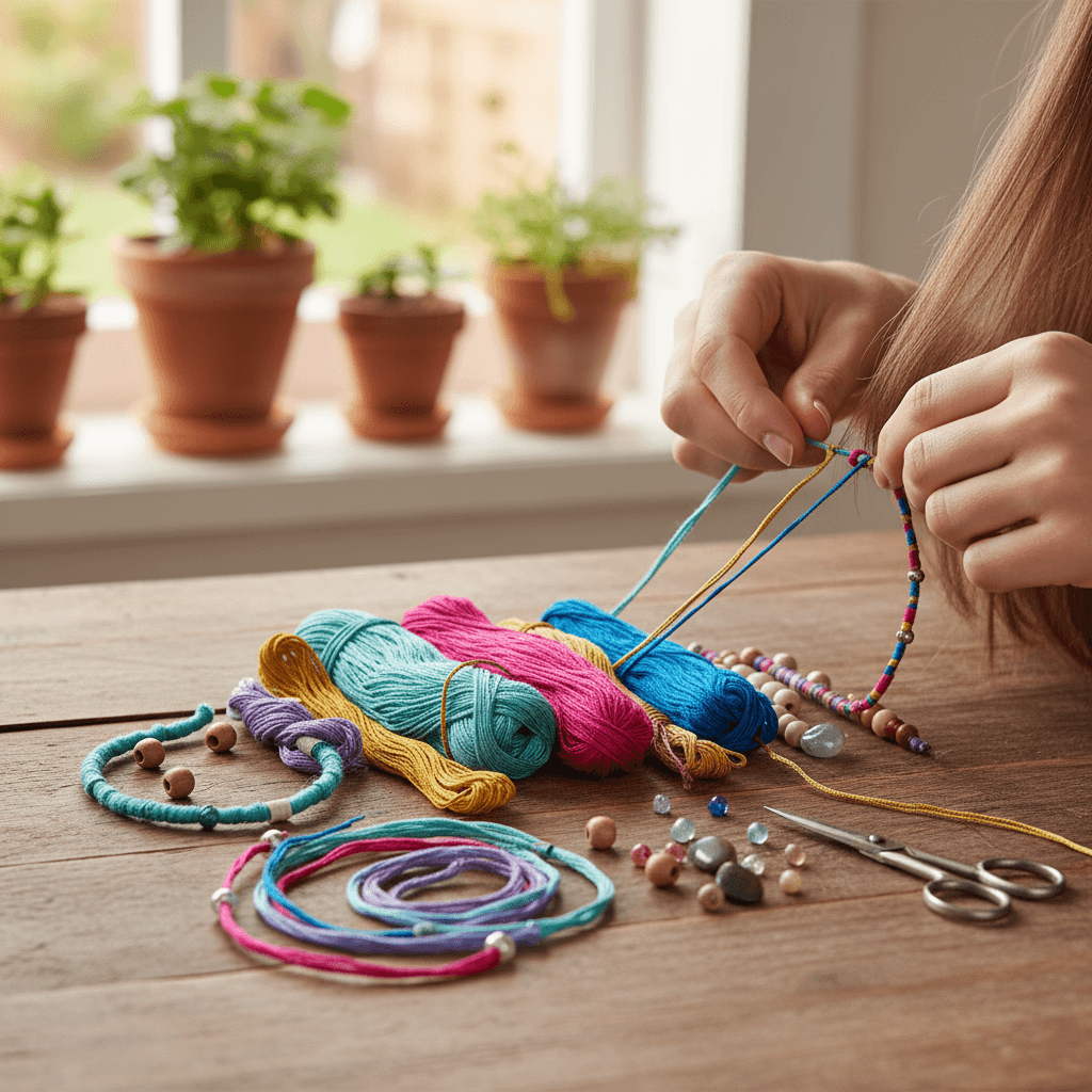 DIY Haarwickel: Ein Kreativer Leitfaden für Bunte Haarsträhnen