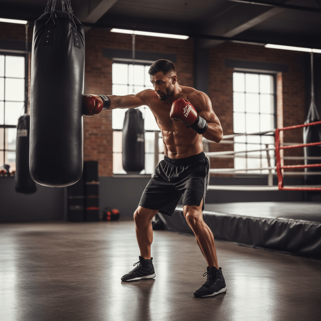 Die Kunst des perfekten Schlages: Technik, Kraft und Präzision