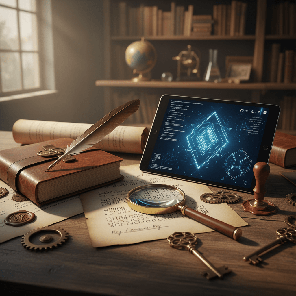 Die Kunst der Geheimsprache: Eine Anleitung zum Schreiben in Codes