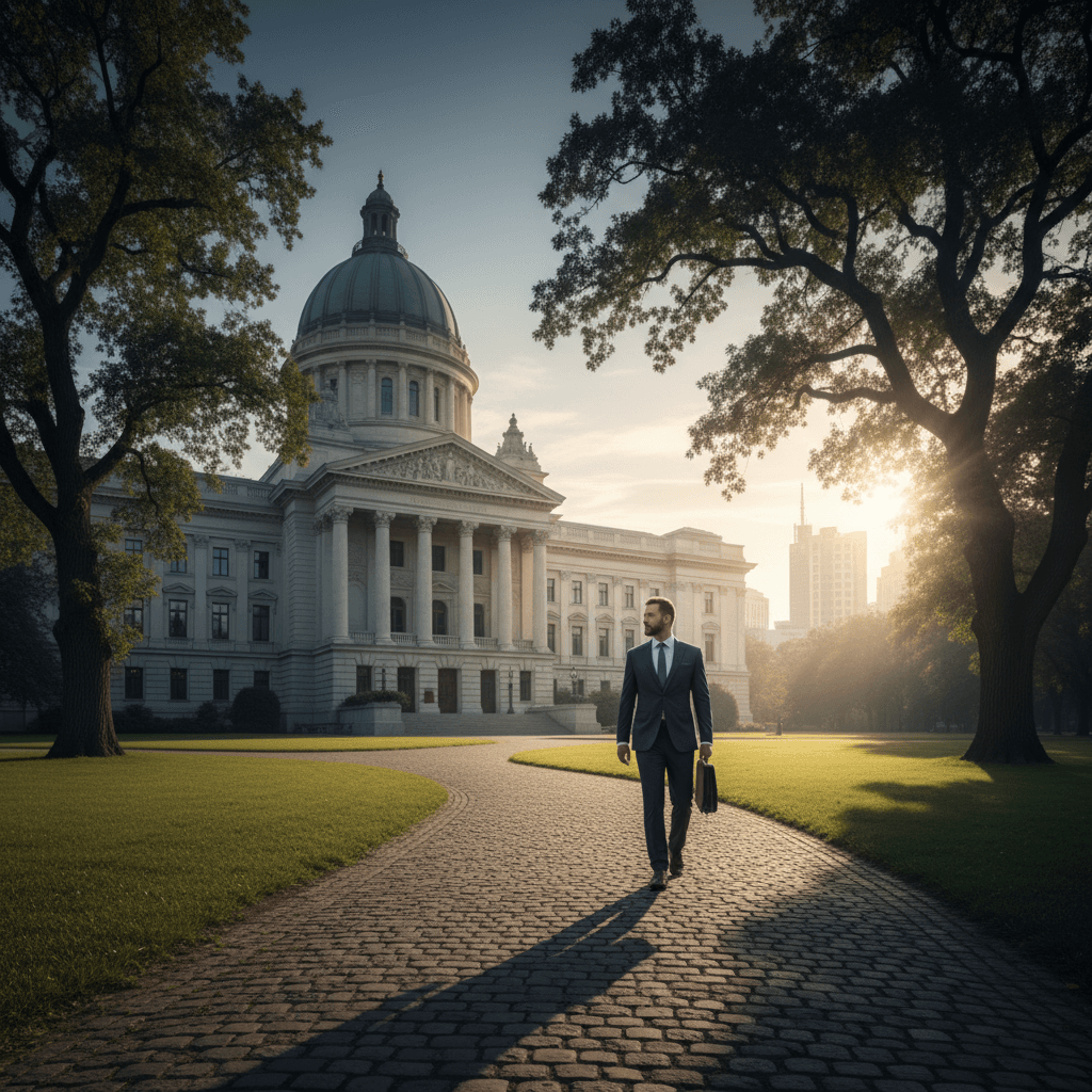 Der Weg zum Staatsanwalt: Ein umfassender Leitfaden für angehende Juristen