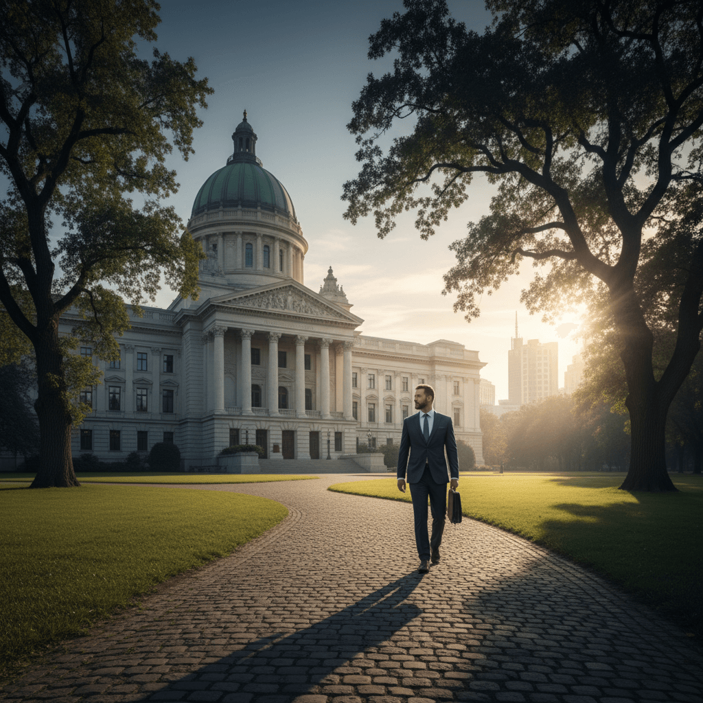 Der Weg zum Staatsanwalt: Ein umfassender Leitfaden für angehende Juristen
