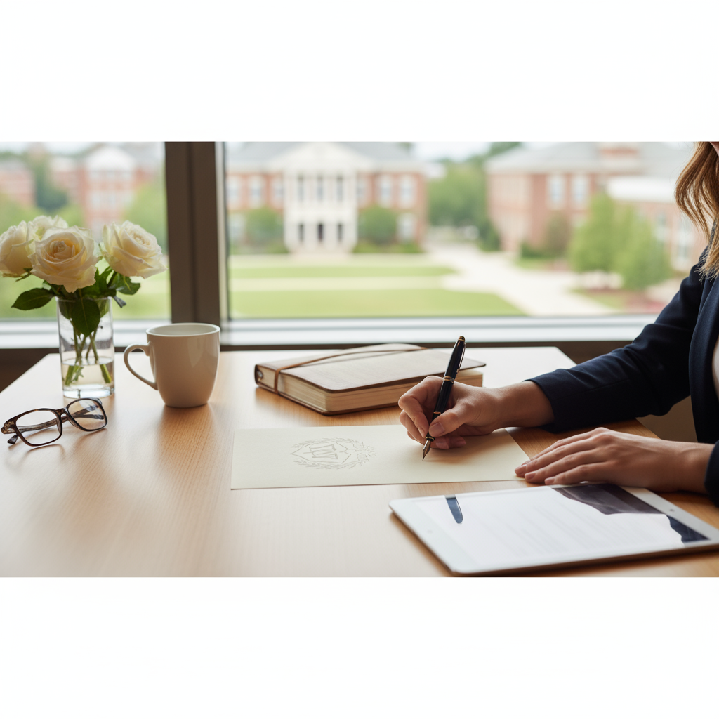 Der perfekte Empfehlungsbrief für eine Studentenverbindung: Ein umfassender Leitfaden