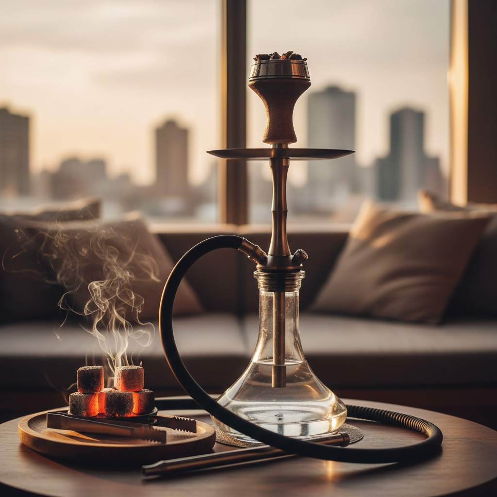 Eine Shisha Richtig Vorbereiten: Die Ultimative Anleitung