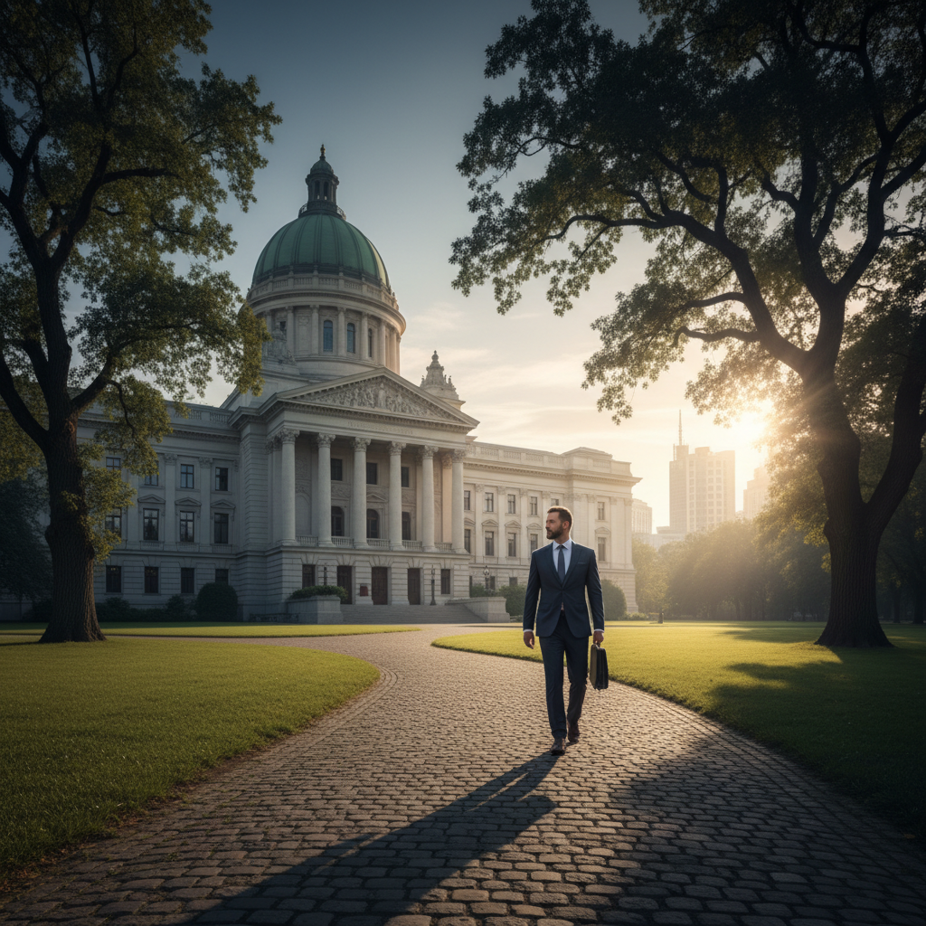 Der Weg zum Staatsanwalt: Ein umfassender Leitfaden für angehende Juristen