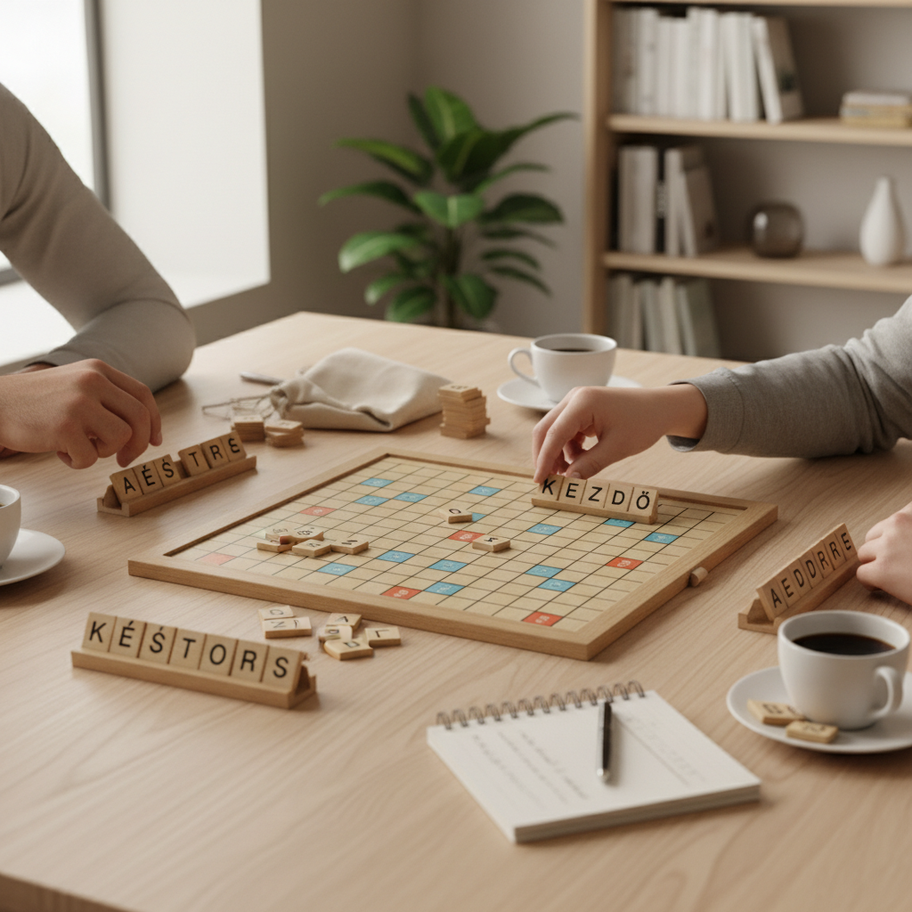 Scrabble Meistern: Der ultimative Leitfaden für Regeln und Strategien